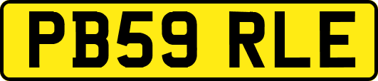 PB59RLE