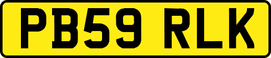 PB59RLK