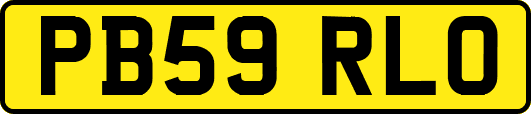 PB59RLO