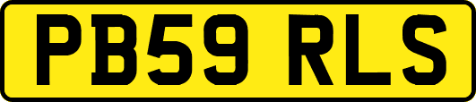 PB59RLS