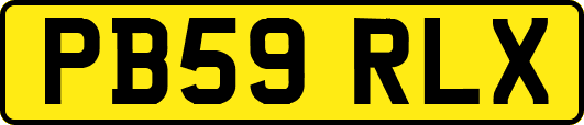 PB59RLX