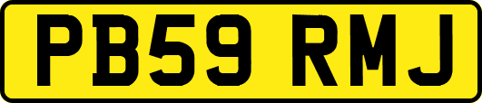 PB59RMJ