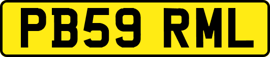 PB59RML