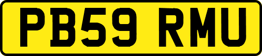 PB59RMU
