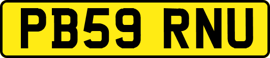 PB59RNU