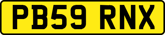 PB59RNX