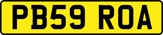 PB59ROA