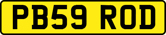 PB59ROD