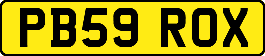 PB59ROX