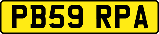 PB59RPA