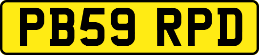 PB59RPD