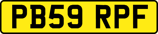PB59RPF