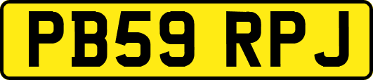 PB59RPJ
