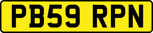 PB59RPN