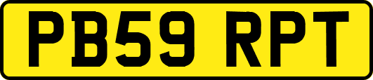 PB59RPT