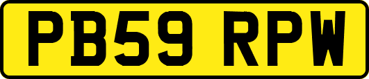 PB59RPW