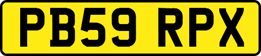 PB59RPX