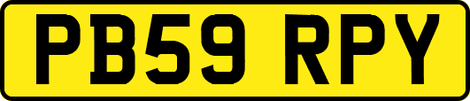 PB59RPY