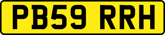 PB59RRH