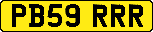 PB59RRR
