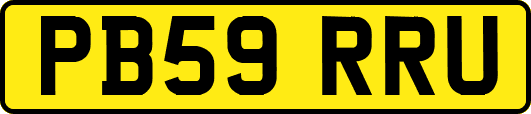 PB59RRU