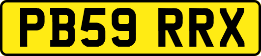 PB59RRX