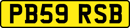 PB59RSB