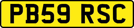 PB59RSC
