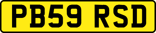 PB59RSD