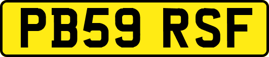 PB59RSF