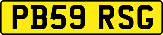 PB59RSG