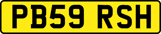 PB59RSH