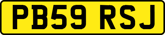 PB59RSJ