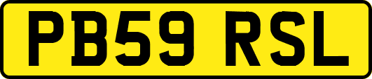 PB59RSL