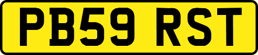 PB59RST