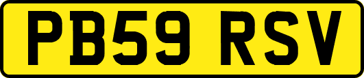 PB59RSV