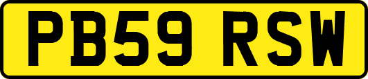 PB59RSW
