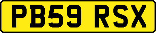 PB59RSX