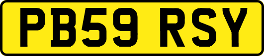 PB59RSY