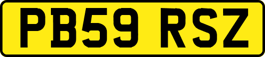 PB59RSZ