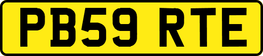 PB59RTE