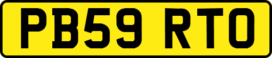 PB59RTO