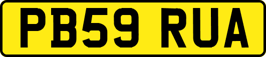 PB59RUA