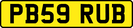 PB59RUB