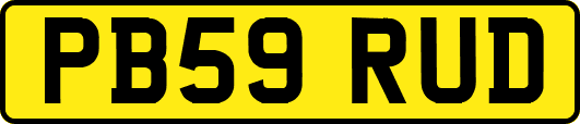 PB59RUD