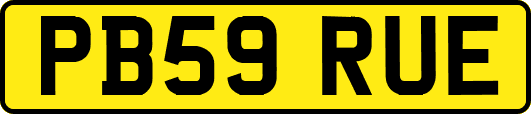PB59RUE