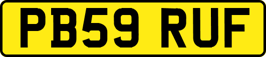 PB59RUF