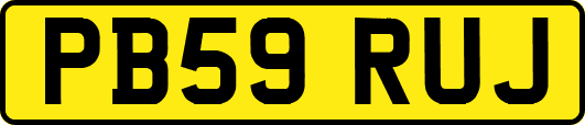 PB59RUJ