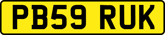 PB59RUK