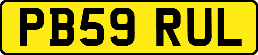 PB59RUL